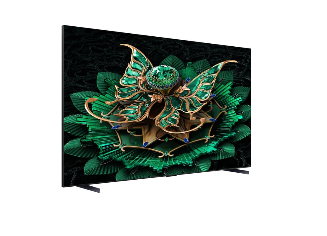 TCL 115" C7K 4K UHD QD-Mini LED Google TV (2025) 115C7K