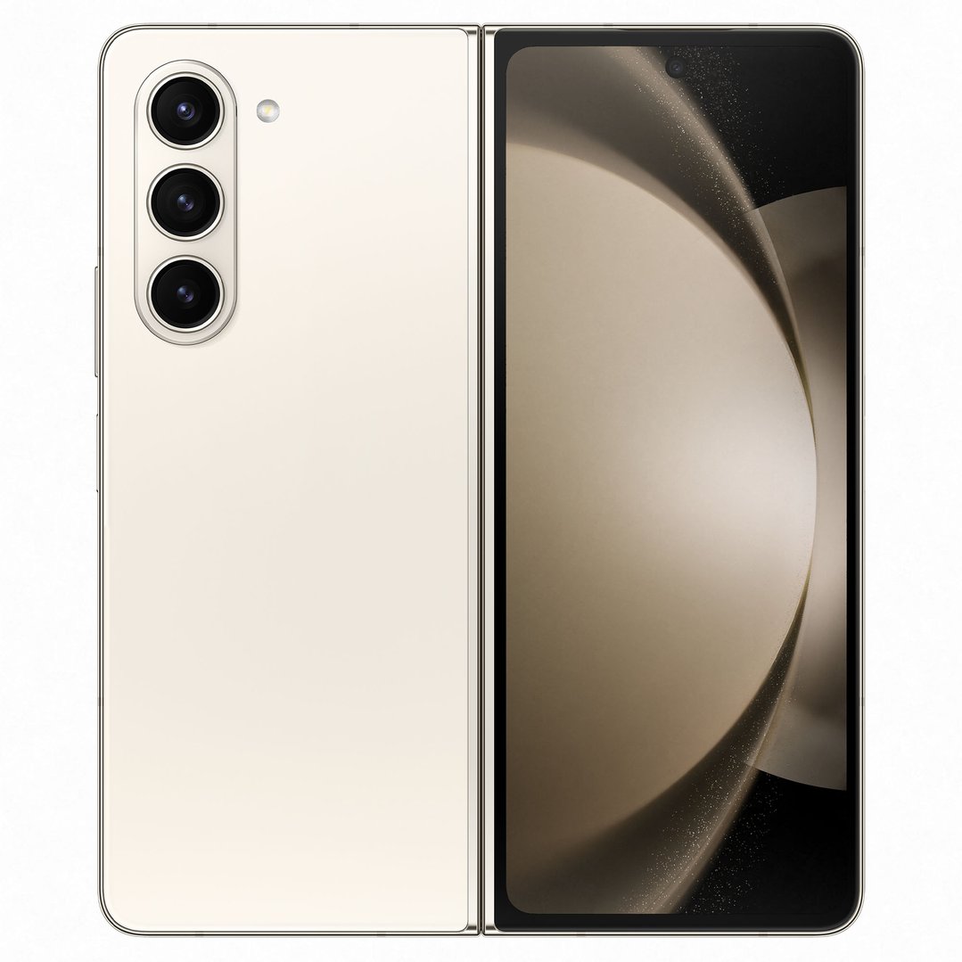 Samsung Galaxy Fold5 512GB Cream SM-F946BZEEATS