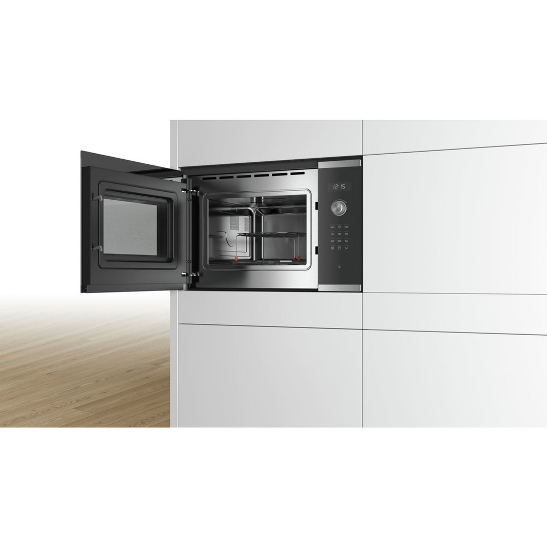Bosch Serie 6 Built-in Microwave Oven BEL554MS0A