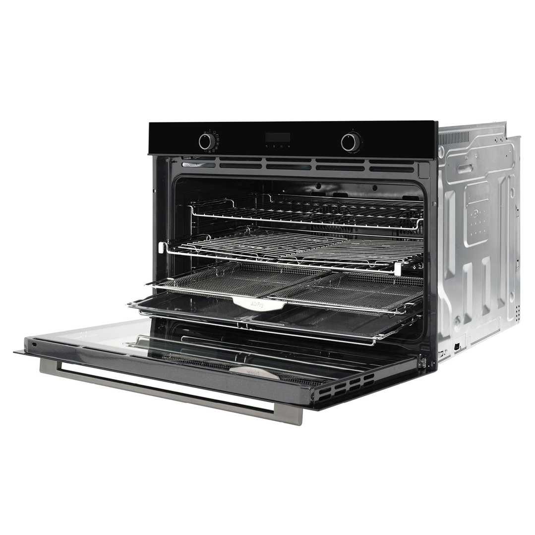 Omega 90cm 11 Function Touch Timer Oven +Airfry OBO9011AM Buy Online