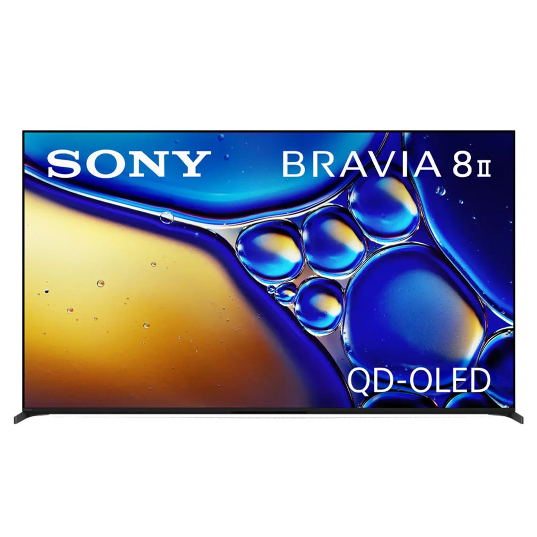 Sony 55" Bravia 8M2 4K HDR OLED TV (2025) K55XR80M2
