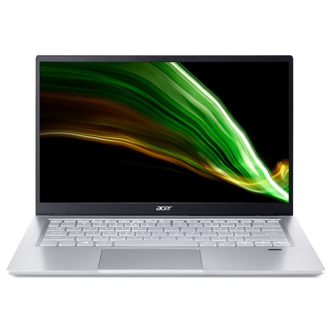 Acer Intel® 11Gi7 1.2GHZ 8GB 1TB SSD 14" FHD Windows 11 Swift 3 Notebook NX.ABNSA.00A