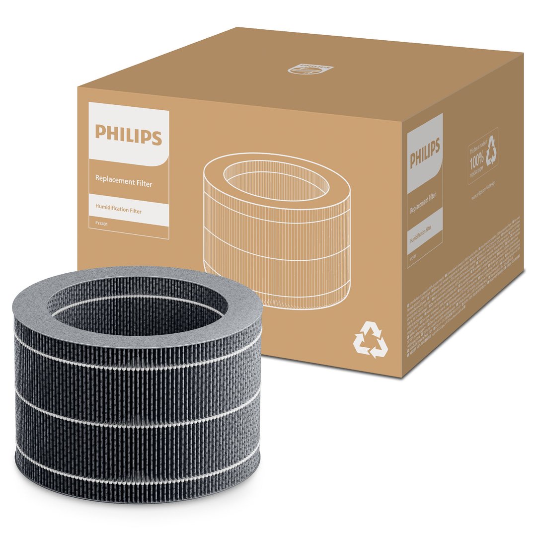 Philips PureProtect Water 3400 Series Humidification Filter FY3401/00