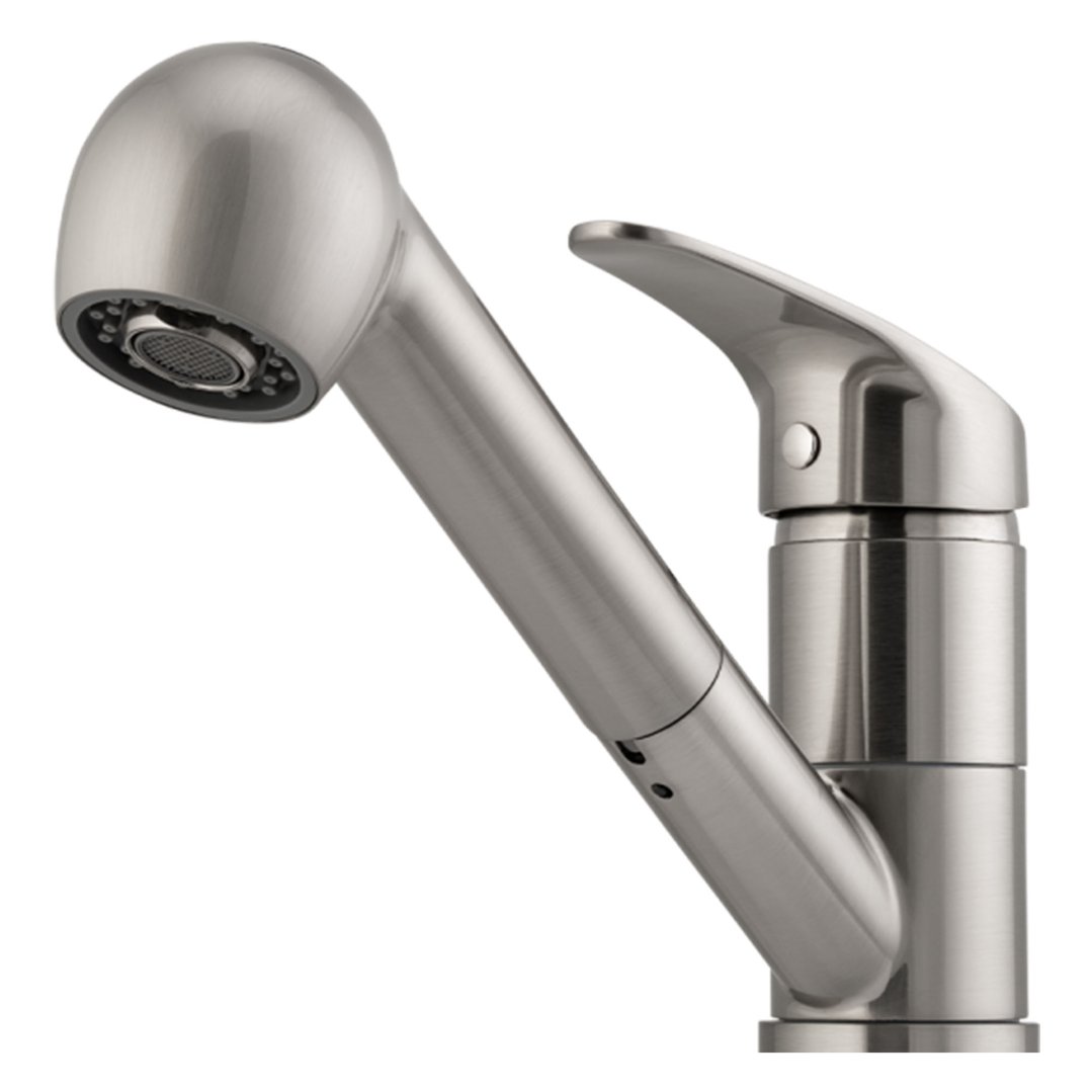 Brushed Nickel