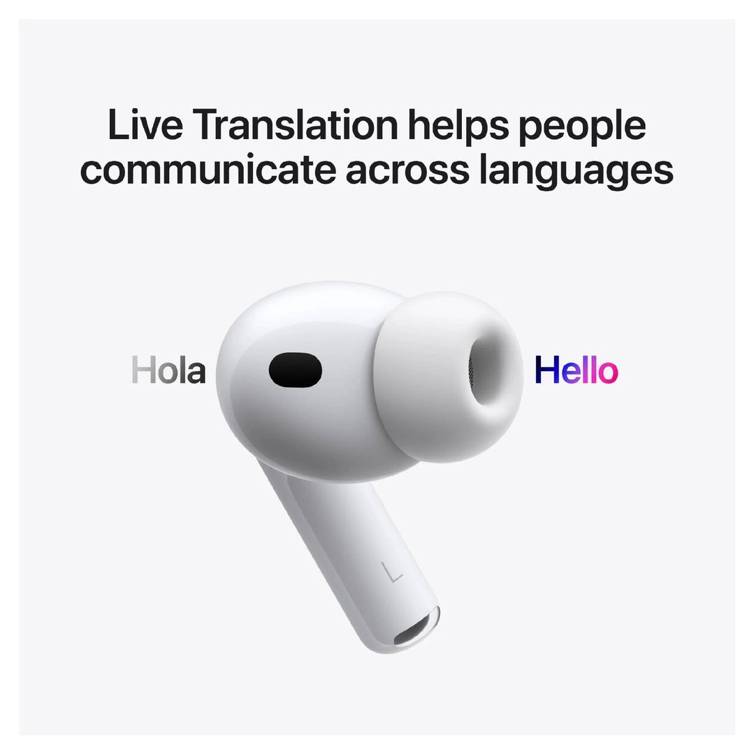 Apple AirPods Pro 3 MFHP4X/A