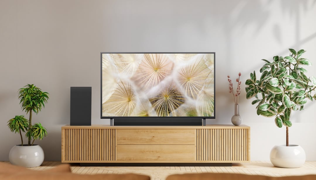 LG 43" NANO80A AI LED UHD 4K Smart TV 2025 43NANO80ASA