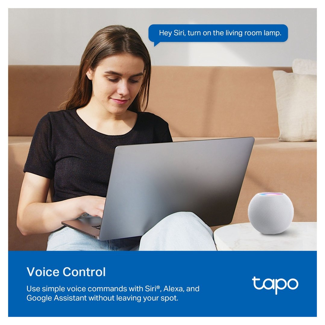 tp-link Tapo P110M Smart Plug 4-Pack TAPO-P110M-4-PACK