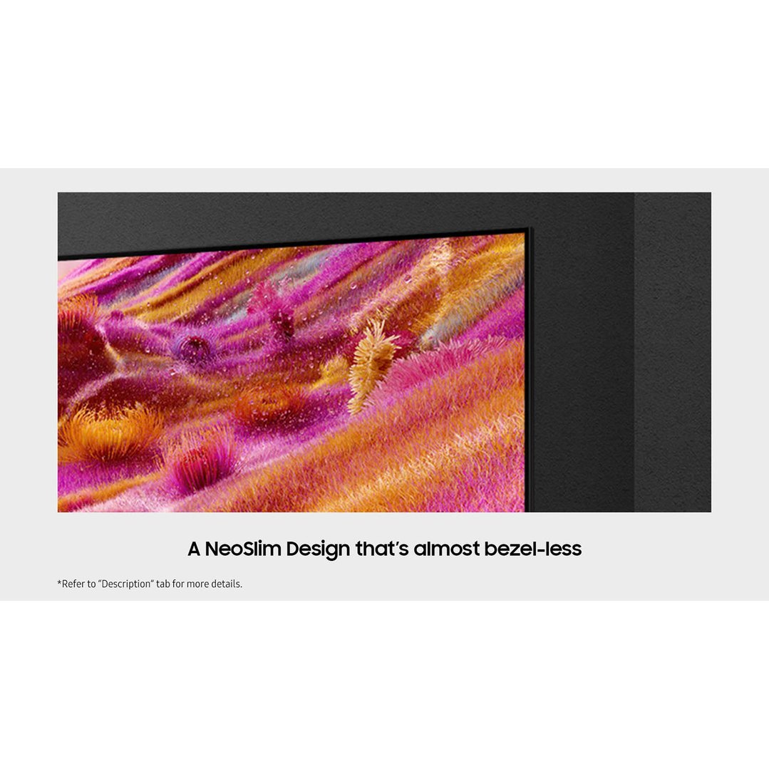 Samsung 75" QN90F NeoQLED 4K MiniLED Smart AI TV 2025 QA75QN90FAWXXY