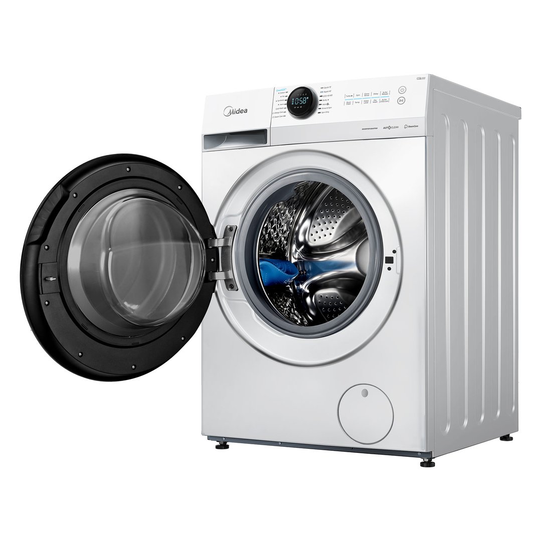 Midea 9kg MF 200 Front Load Washer MF200W90WB/W