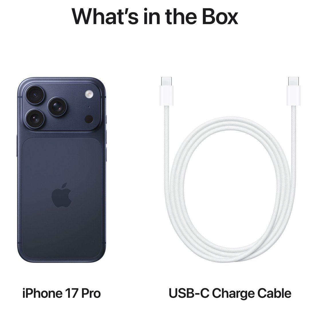 iPhone 17 Pro 256GB Deep Blue MG8J4X/A - Bing Lee