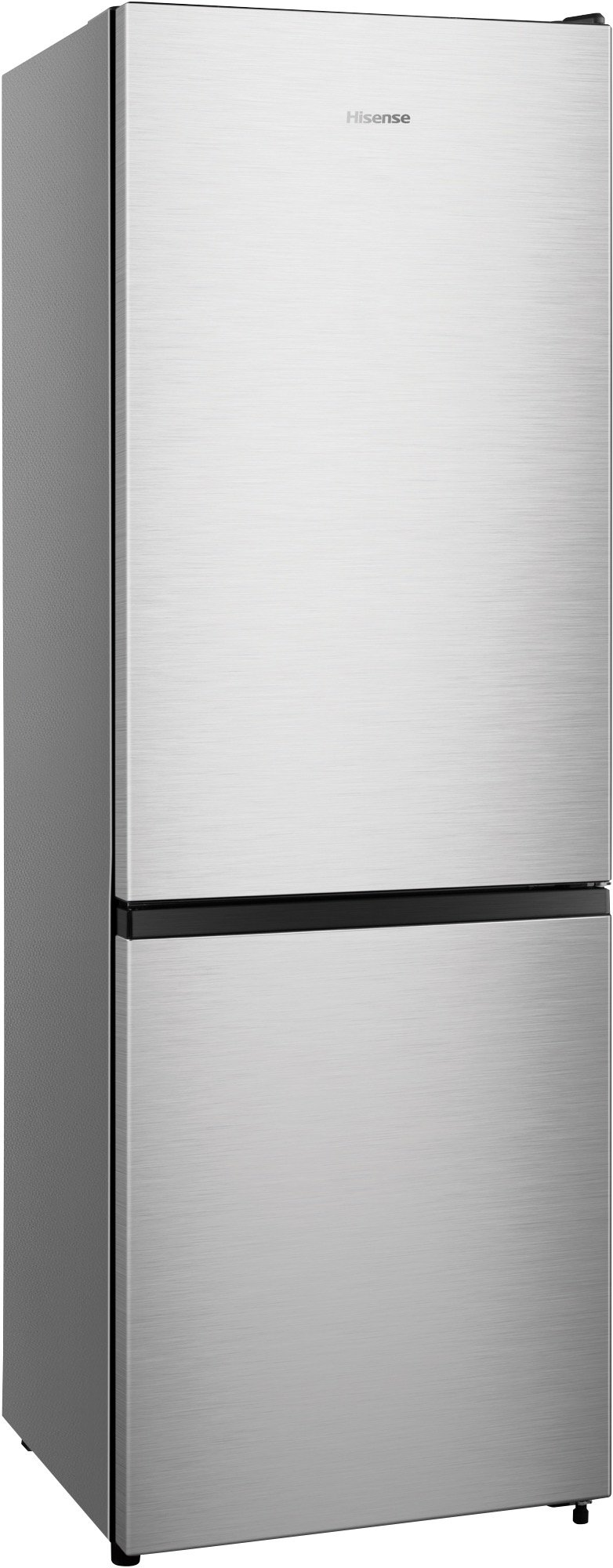 Hisense 292L Bottom Mount Fridge Stainless HRBM292S