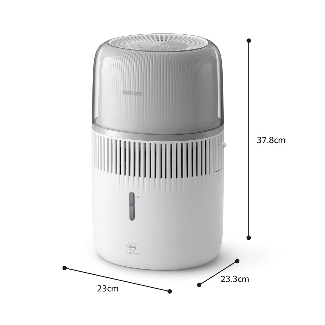 Philips Series 5000 Evaporative Humidifer HU5710/00