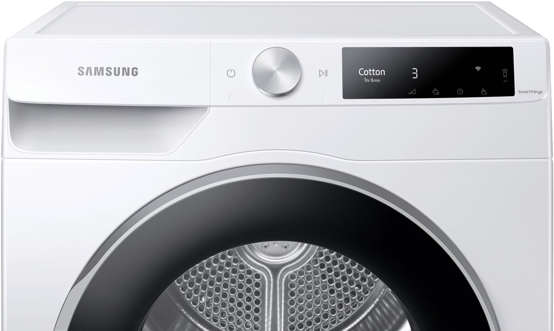 Samsung 9kg Smart Heat Pump Dryer DV91T6440LE