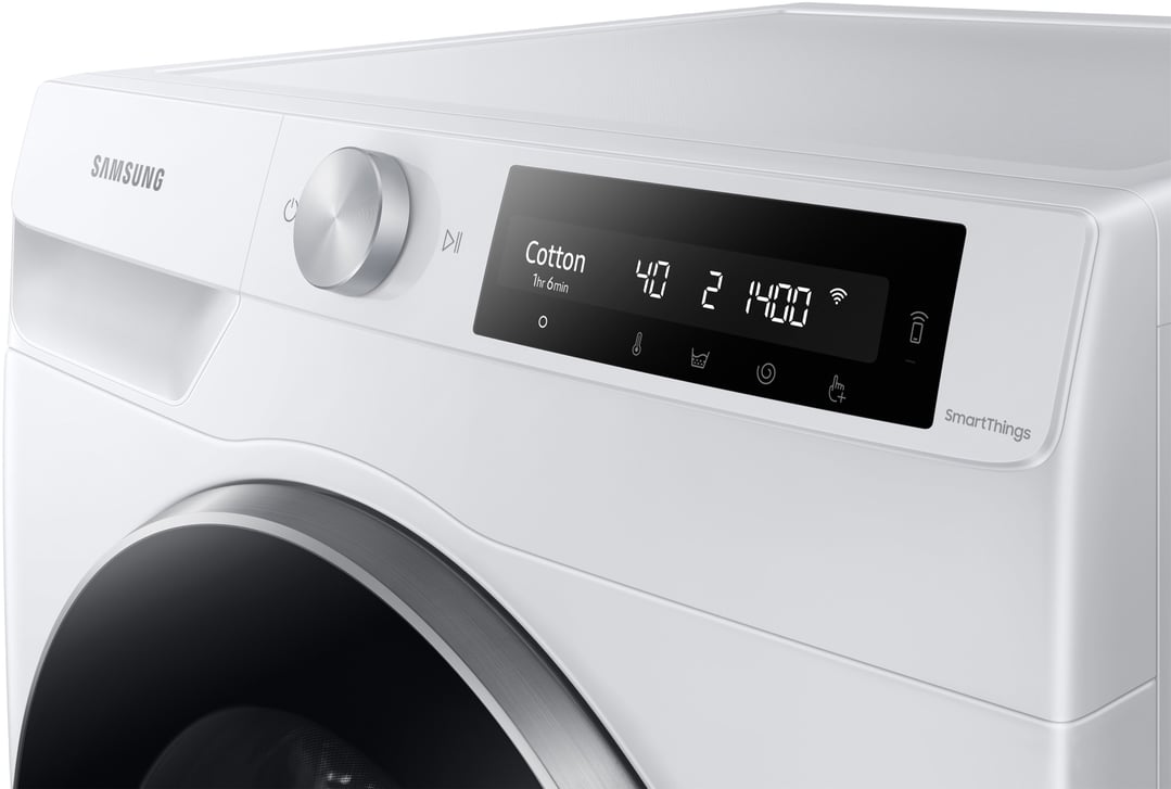 Samsung 11kg Super Speed Smart Front load Washer WW11CG60ADLE