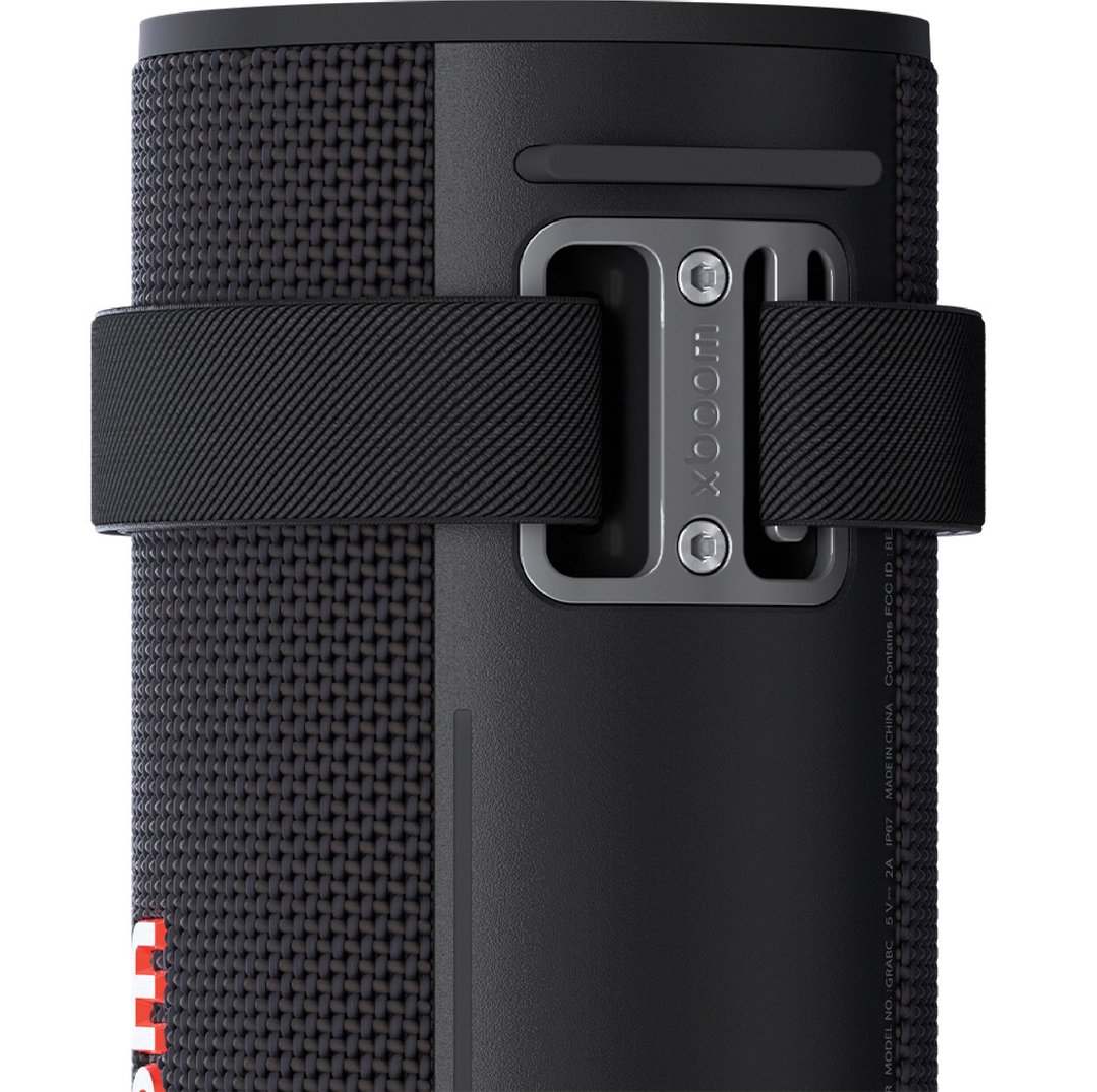 LG xboom Grab Portable Bluetooth Speaker GRAB
