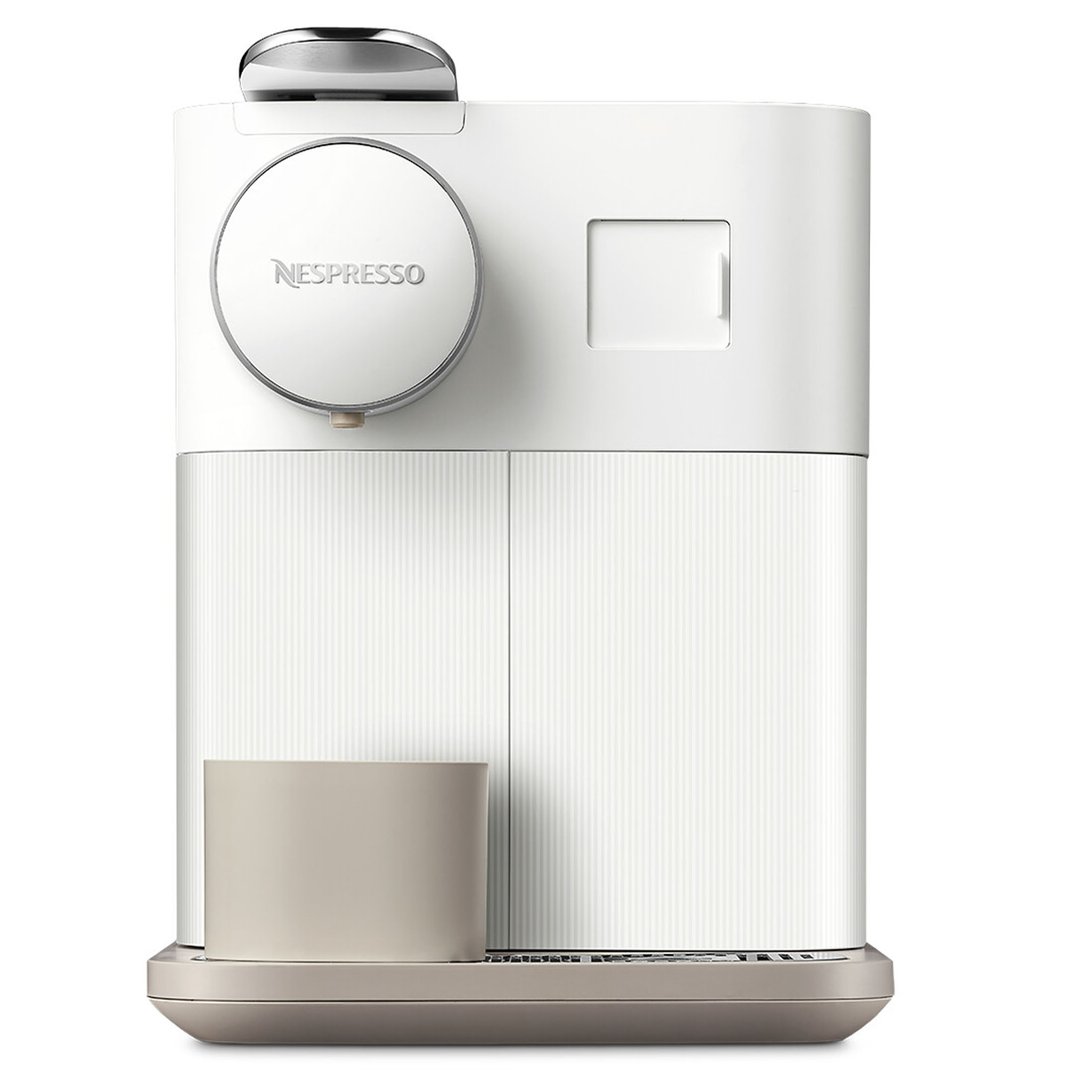 Delonghi Gran Lattissima Automatic Capsule Coffee Machine White. EN640W