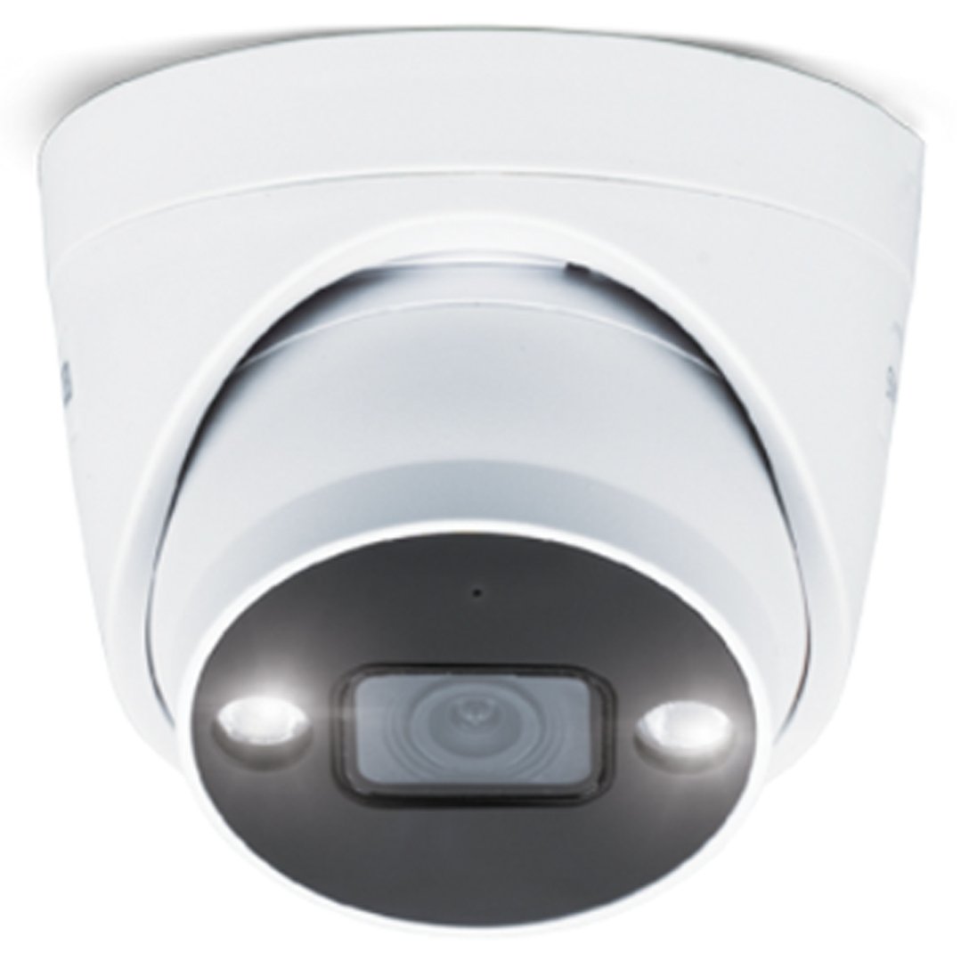 Swann AdvancedX™ Wired NVR Security System with 24/7 Recording SWNVK-8ADVANX8D