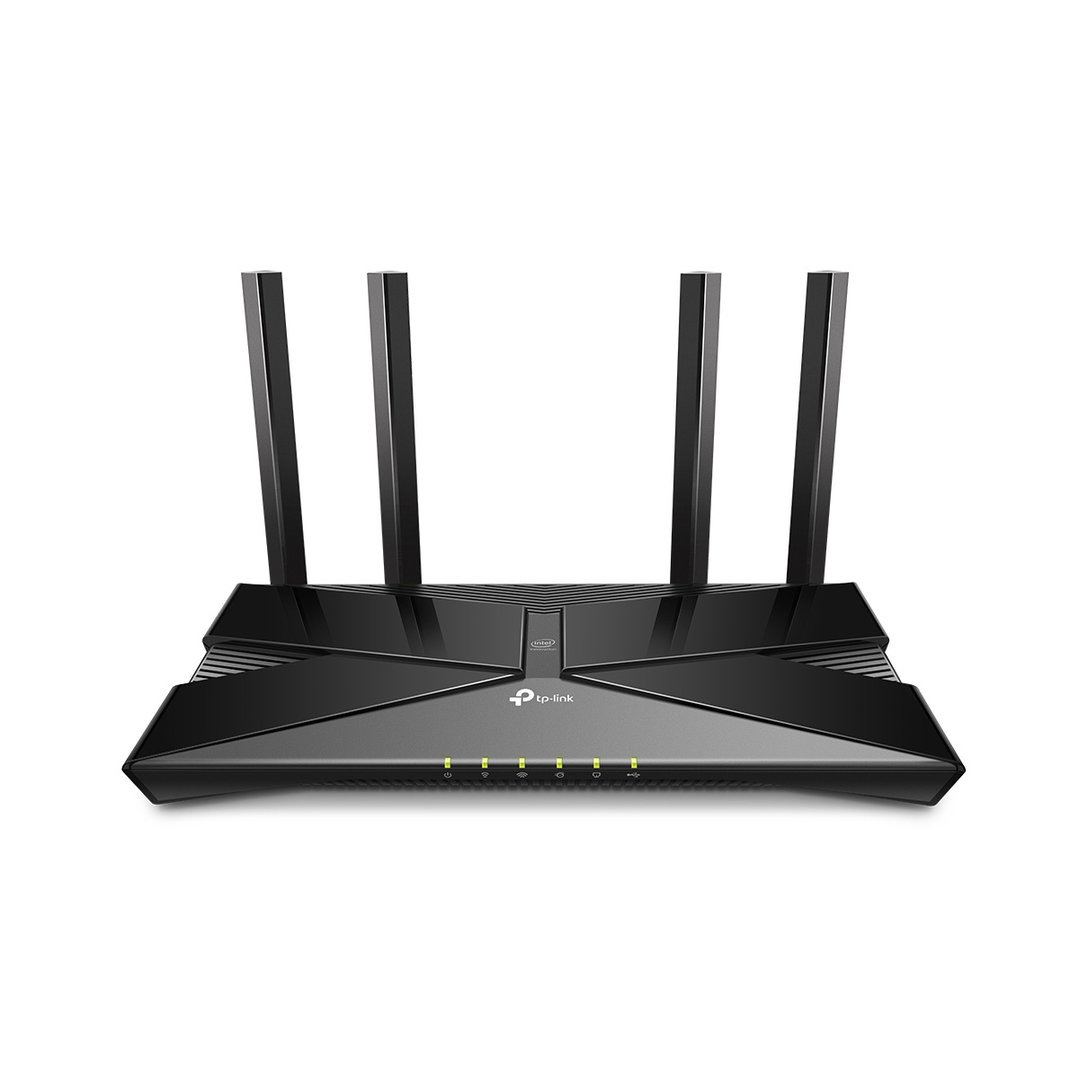 tp-link AX3000 Dual Band Gigabit Wi-Fi 6 Router AX50