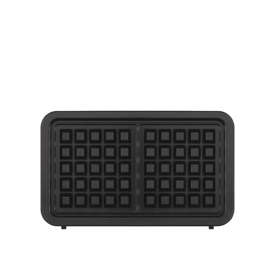 Breville the Switch & Press™ 3-in-1 Waffle, Jaffle & Grill LGR310BSS2IAN1