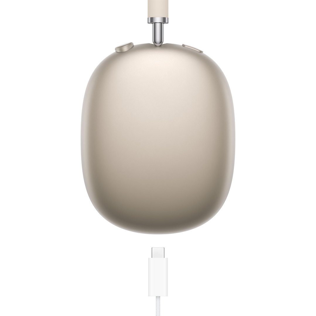 Apple AirPods Max - Midnight. MWW43ZA/A