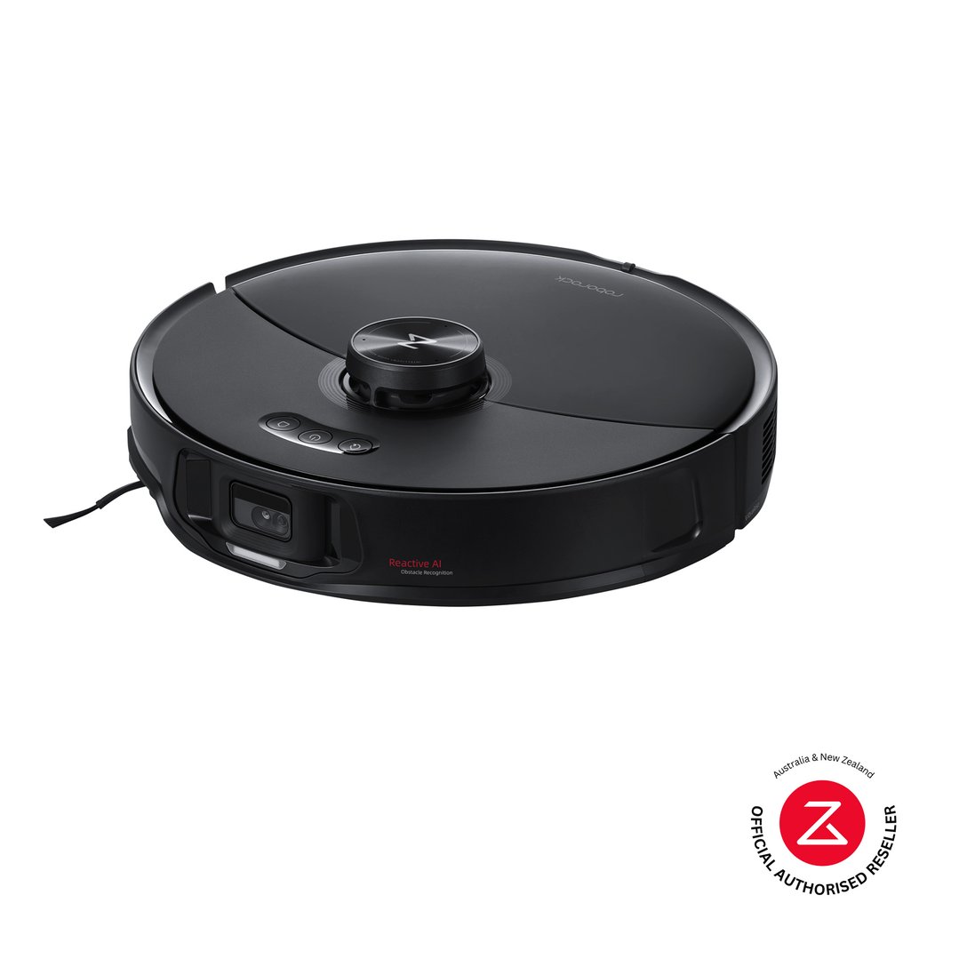 Roborock S8 MaxV Ultra Robotic Vacuum RR-S8MVU52-03-BLK