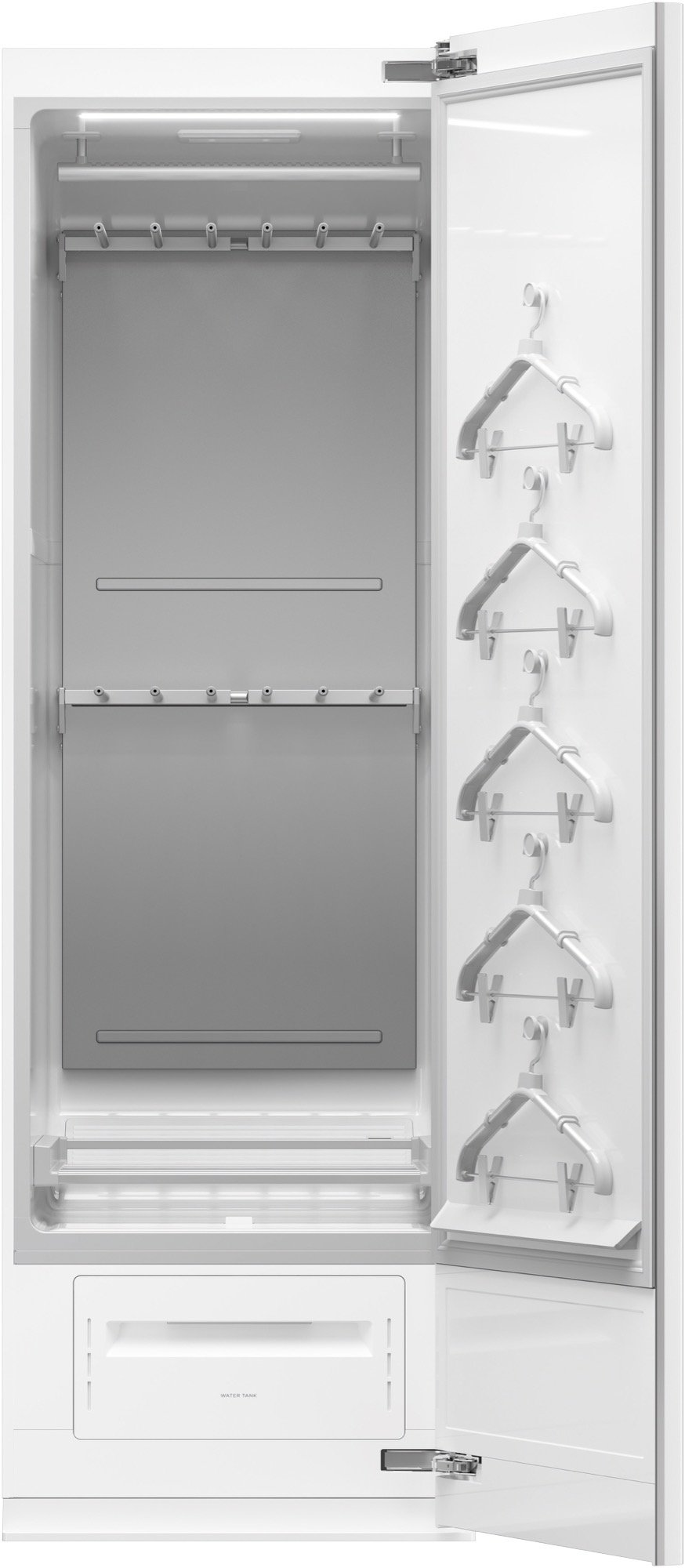 Fisher & Paykel 60cm Series 11 Contemporary Fabric Care Cabinet - White FC1260H2