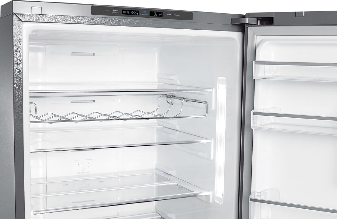 Samsung 427L Bottom Mount Fridge SRL456LS