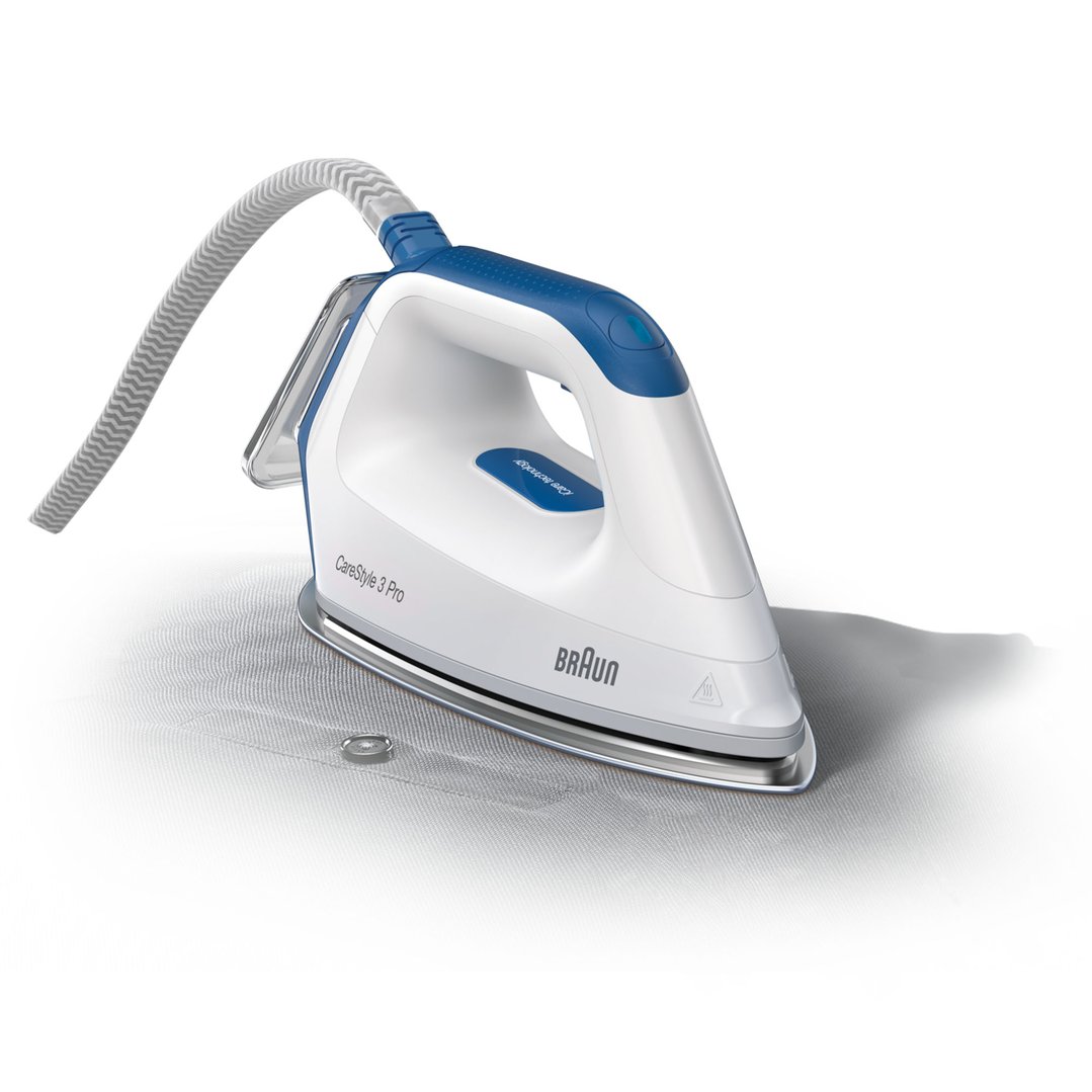 Braun CareStyle 3 Pro Steam Generator Iron. IS3157BL - Bing Lee - Bing Lee