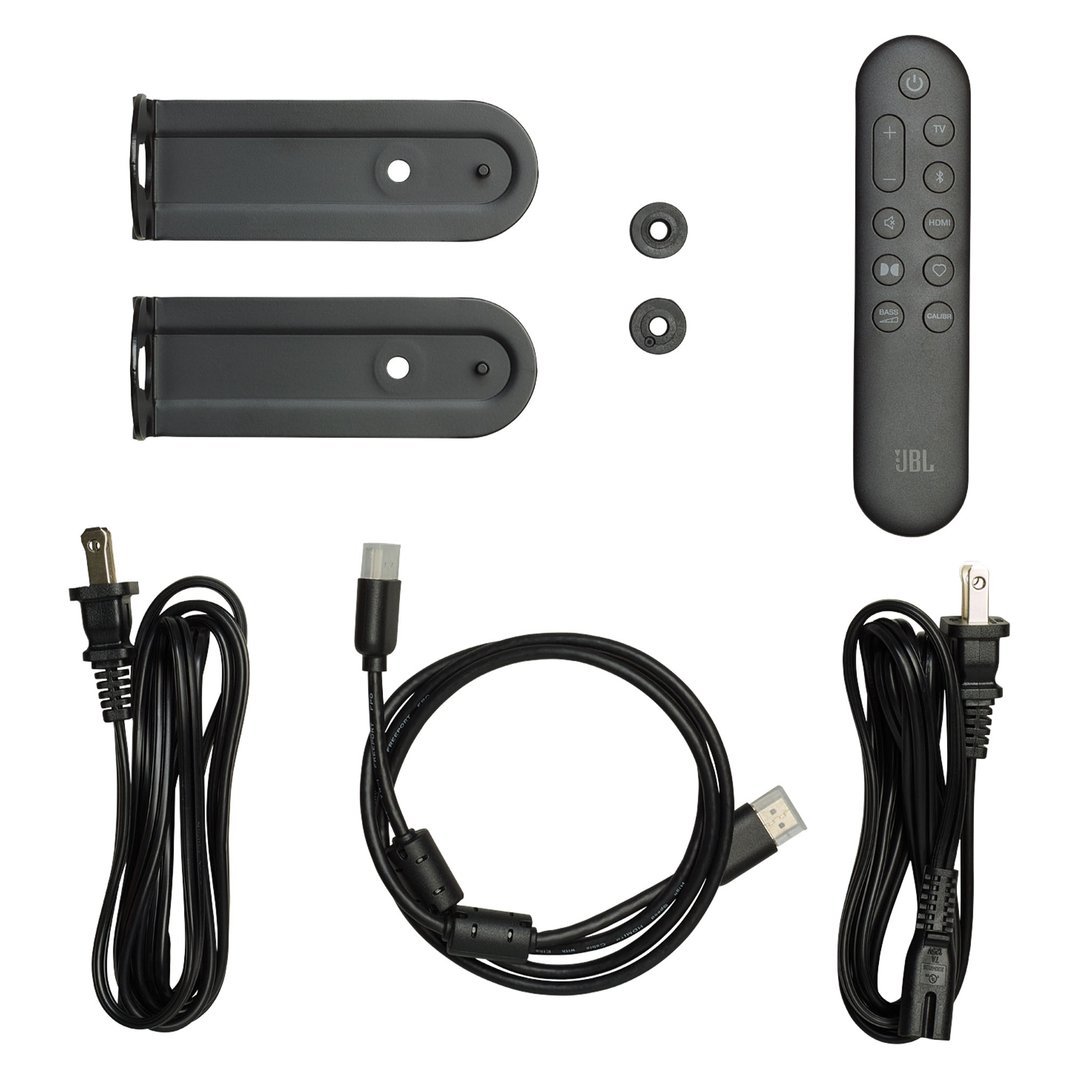 JBL BAR 500 MK2 5.1 Virtual Atmos Sound Bar - Black JBLBAR500M2BLKAS2