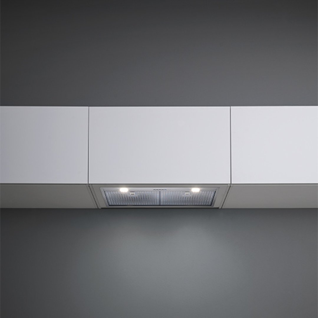 Falmec 80cm Gruppo Incasso NRS Under Cupboard Rangehood F3GN80S1