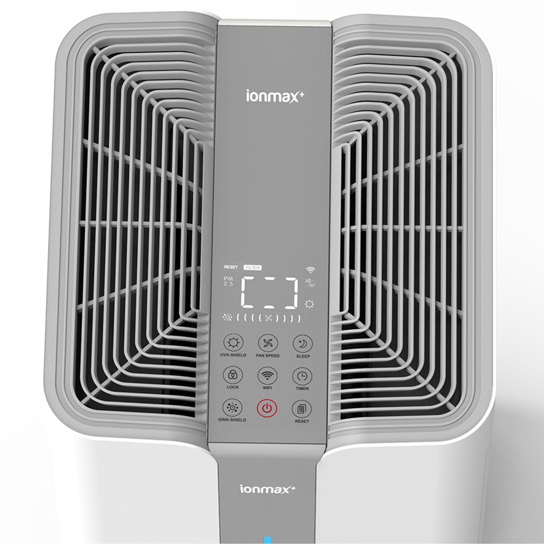 Ionmax + Aire ION900PRO