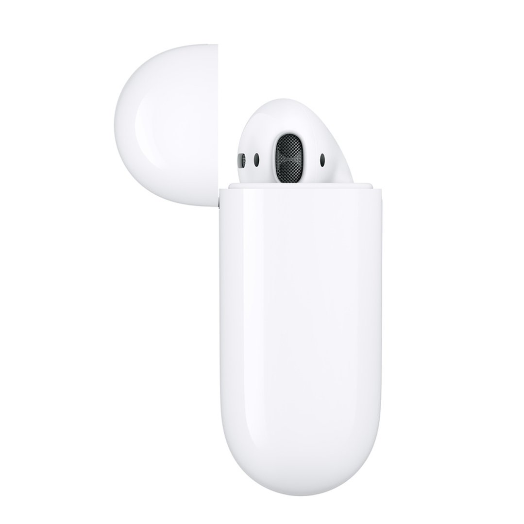 Apple AirPods with Charging Case (2nd Gen) MV7N2ZA/A