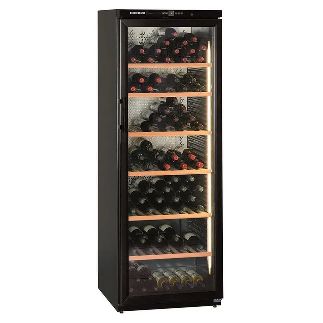 Liebherr 195 Bottle Wine Cabinet - Right Hinged WKB4612RHH