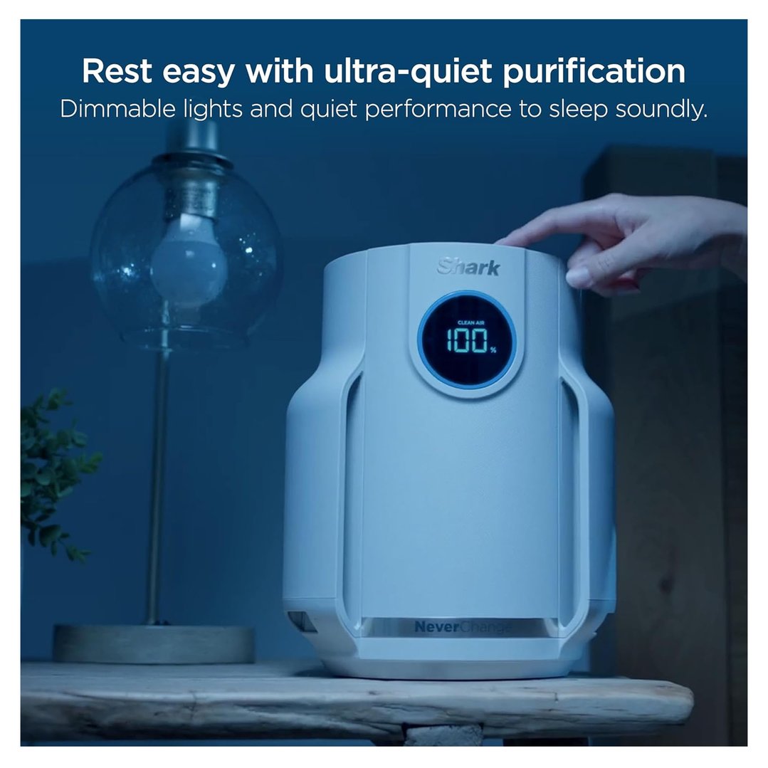 Shark NeverChange Air Purifier Compact Pro HP072