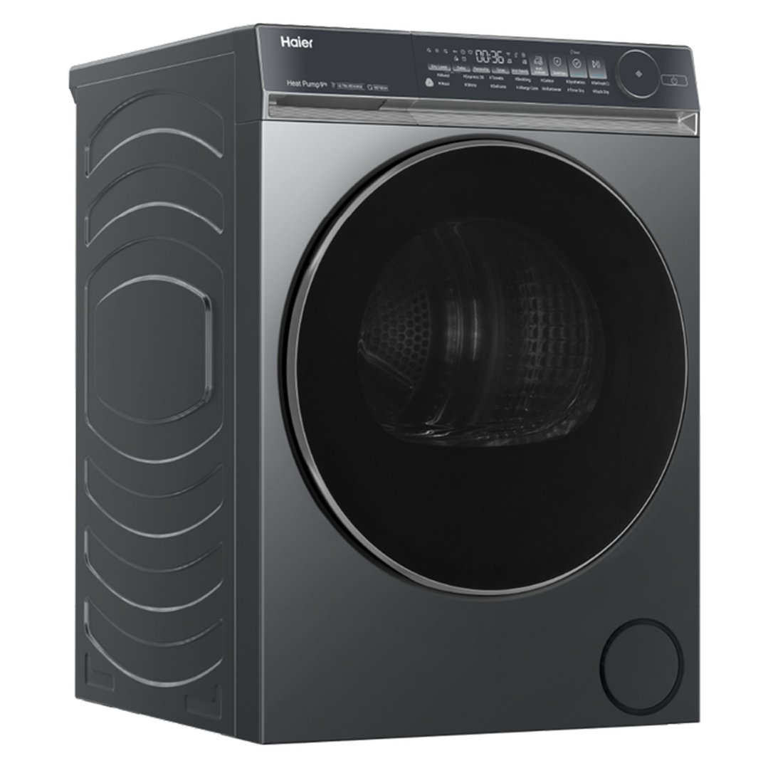 Haier 9kg 500 Series Dark Heat Pump Dryer HDHP90NB1