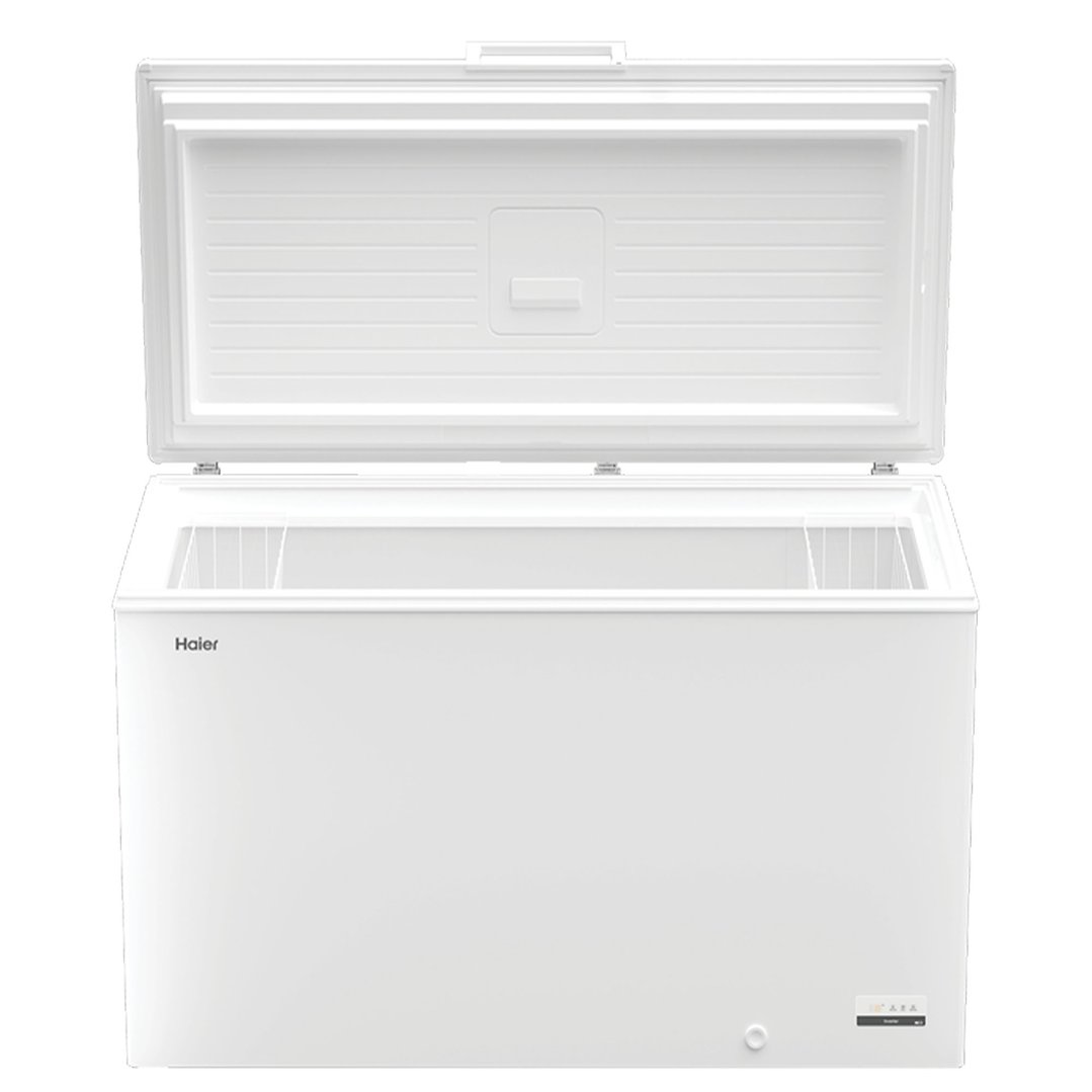 Haier 418L 300 Series Hybrid Chest Freezer White HCF420W