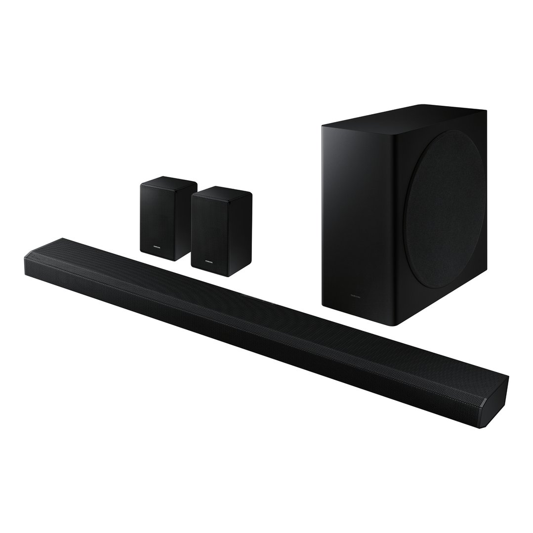 Samsung 5.1.4Ch 470W Soundbar (2021) HW-Q870A/XY