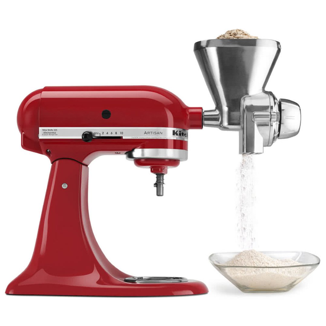 Kitchenaid Grain Mill Attachment KGM