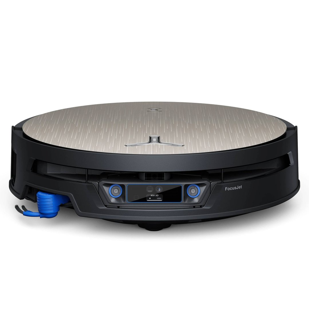 Ecovacs DEEBOT X12S OmniCyclone Robotic Vacuum DEEBOT-X12S-OMNI