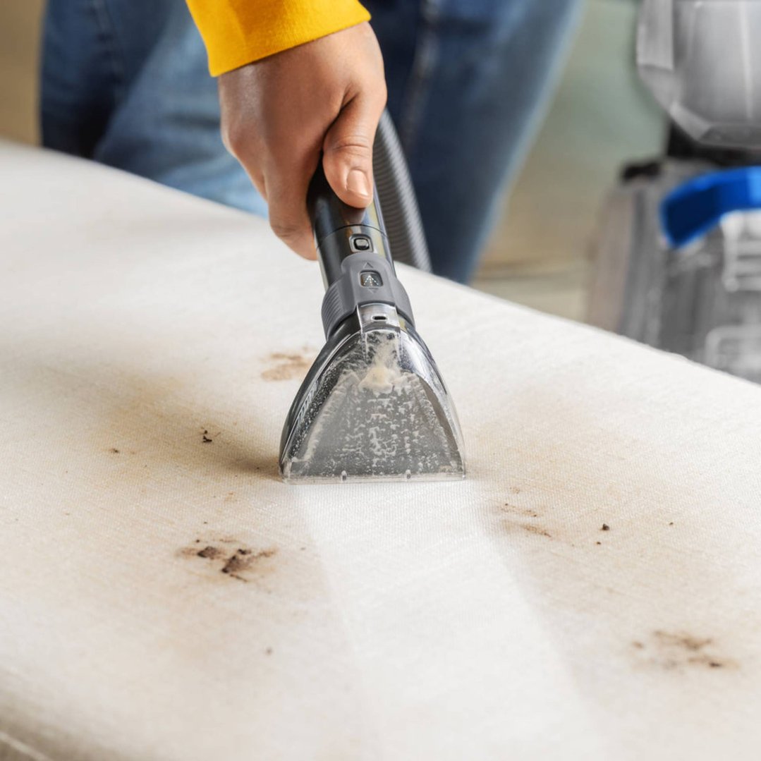 Bissell PowerForce Pet Upright Carpet & Upholstery Cleaner 4059F