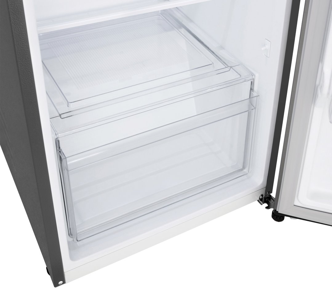 LG 243L Top Mount Refrigerator Stainless Steel GT-1SI