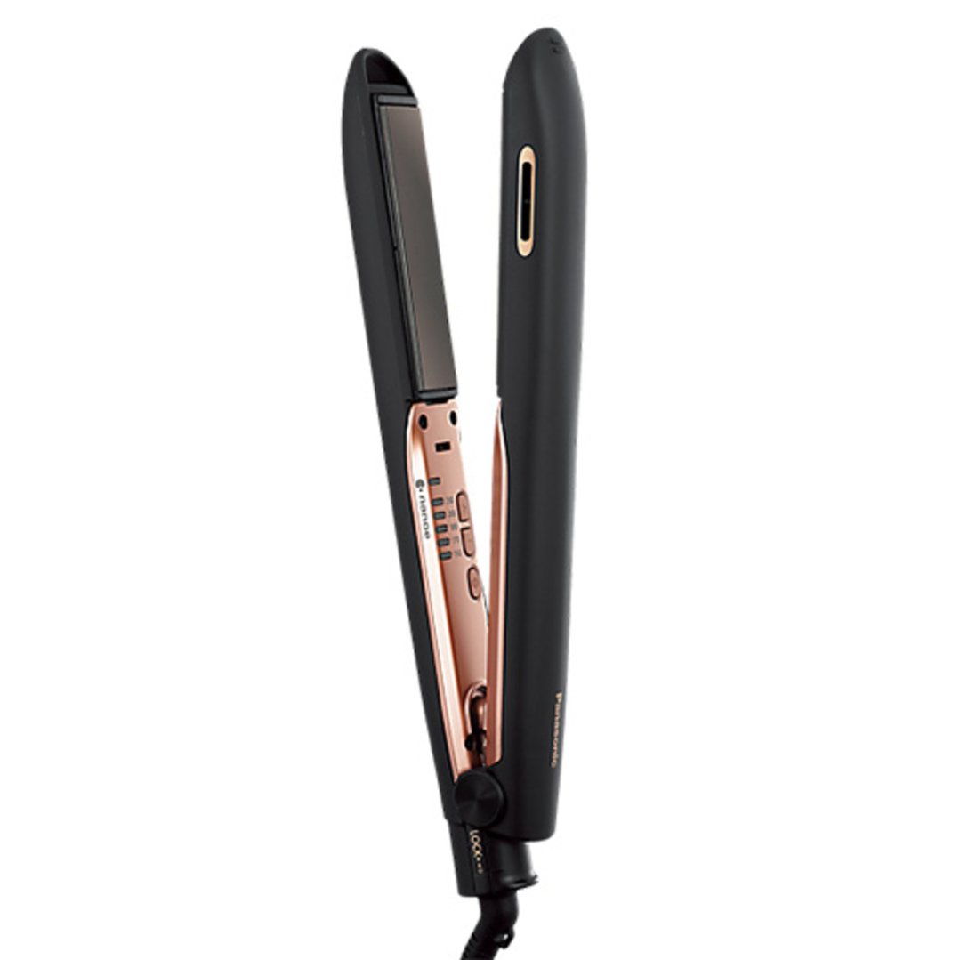 Panasonic Nanoe Hydrating Hair Straightener EH-HS99-K765