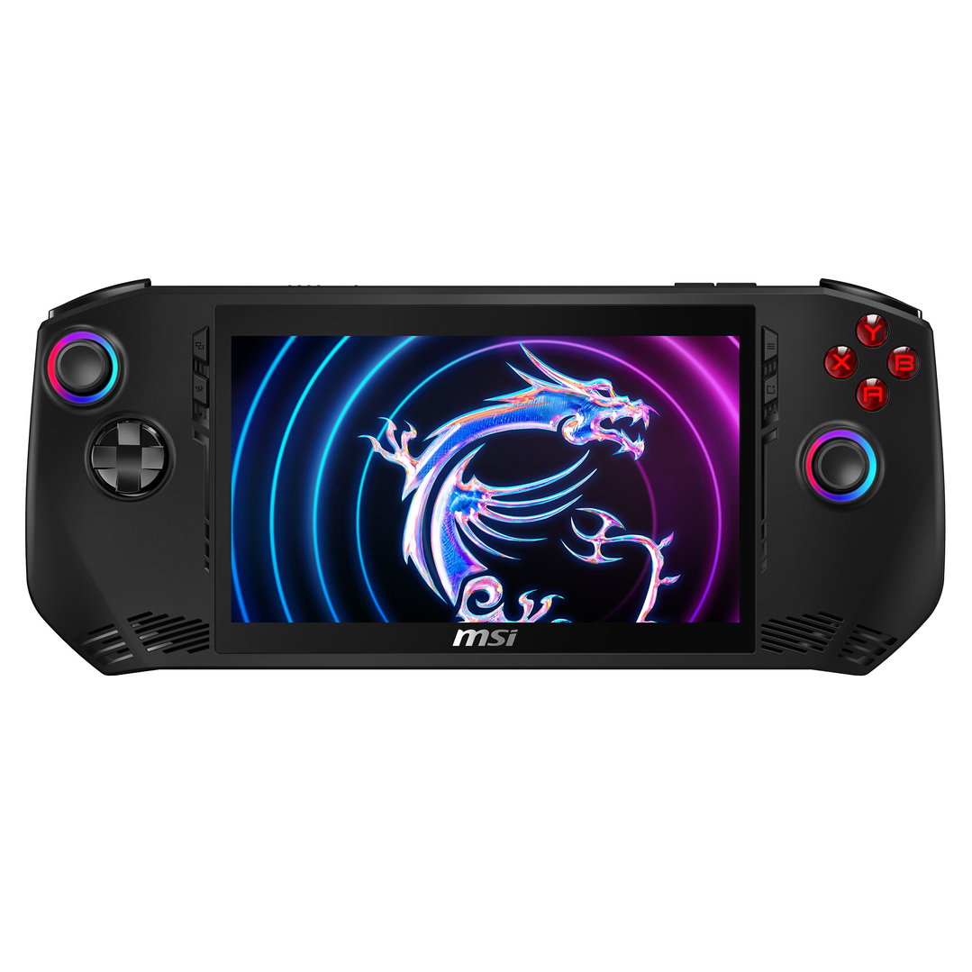 MSI Claw Core Ultra 5 (512 SSD) Gaming Handheld A1M-058AU