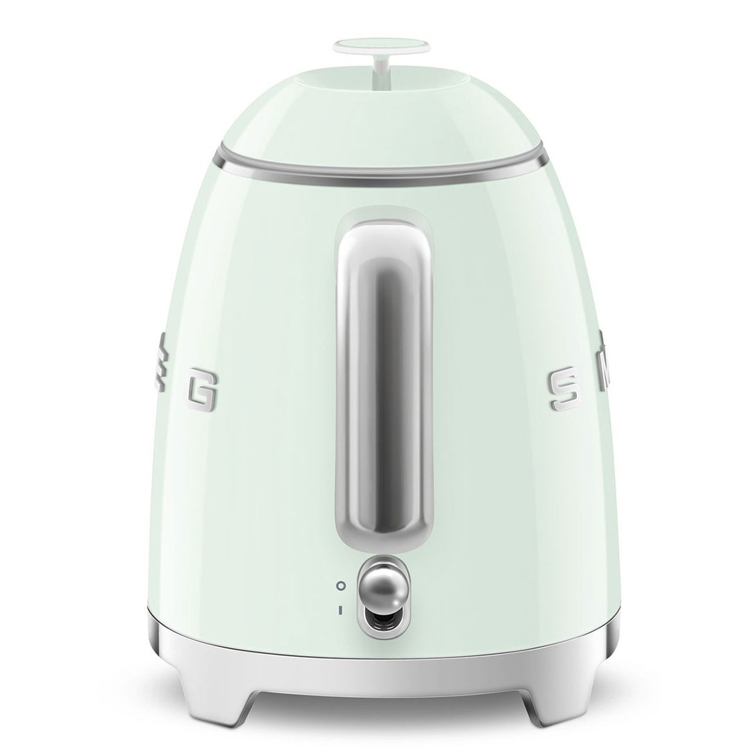 Smeg Mini Kettle 50's Retro Style - Pastel Green. KLF05PGAU