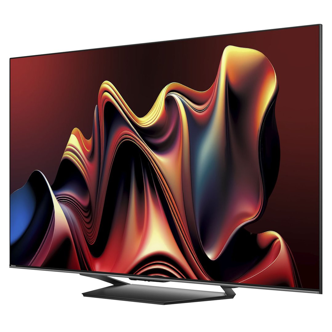 Hisense 65" Series U7N QLED 4K Mini-LED Smart TV (2024) 65U7NAU