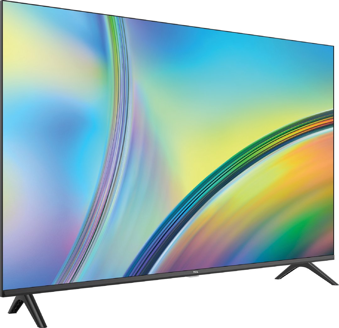 TCL 40" S54 Series Frameless Full HD HDR TV with Android TV 40S5400A