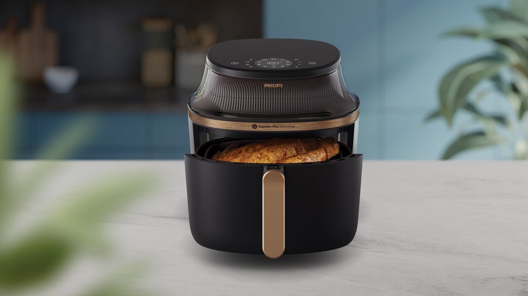 Philips 7.2L 3000 Series Airfryer NA342/00