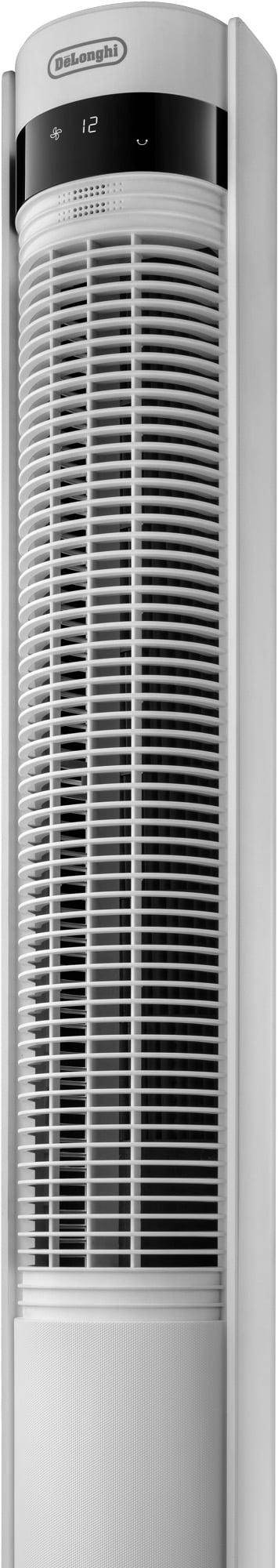 Delonghi Tower Fan White DETF110DCWH