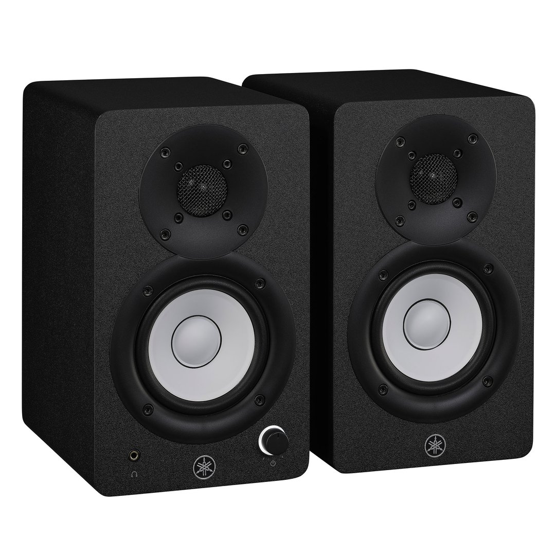Yamaha HS3 Studio Monitor Speakers - Black HS3B
