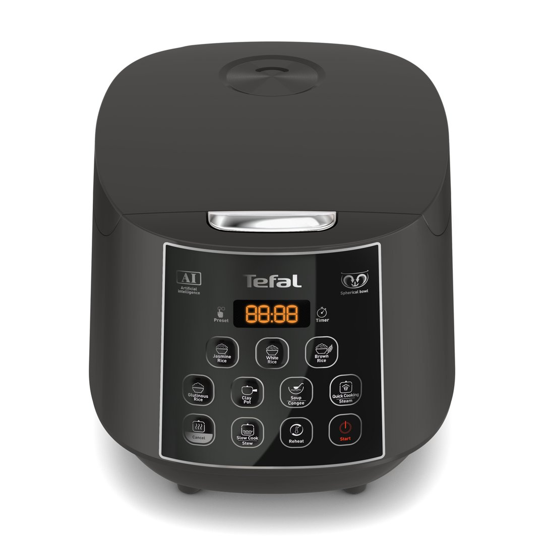 Tefal EASY RICE/SLOW COOKER PLUS RK736 Buy Online with Afterpay
